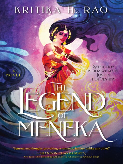 Title details for The Legend of Meneka by Kritika H. Rao - Available